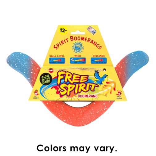 Spirit Boomerang - Free Spirit (Right-Handed)
