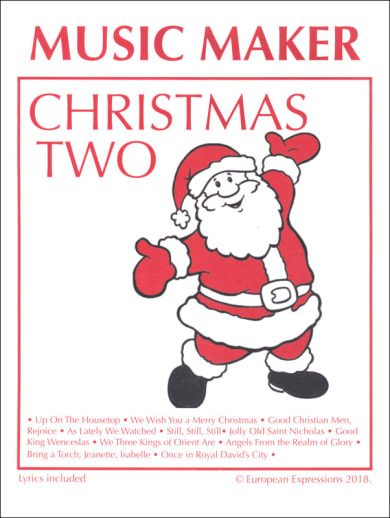 Christmas #2 Accessory Music