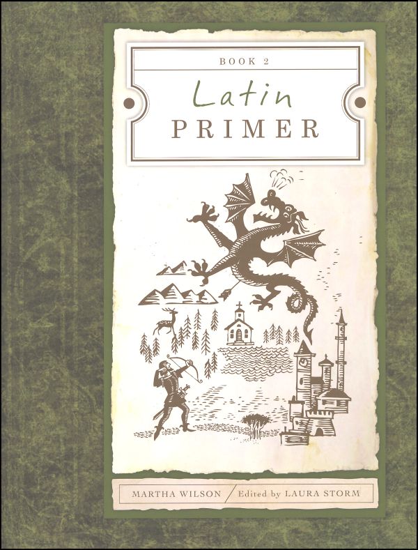 Latin Primer 2: Student, 4th Edition