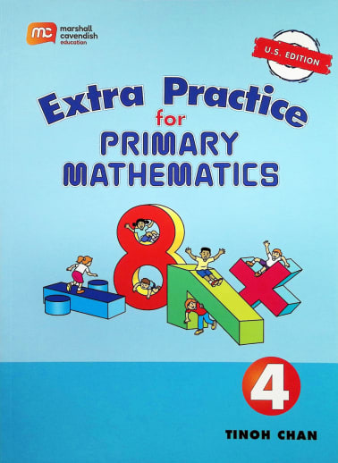 Primary Math US 4 Extra Practice