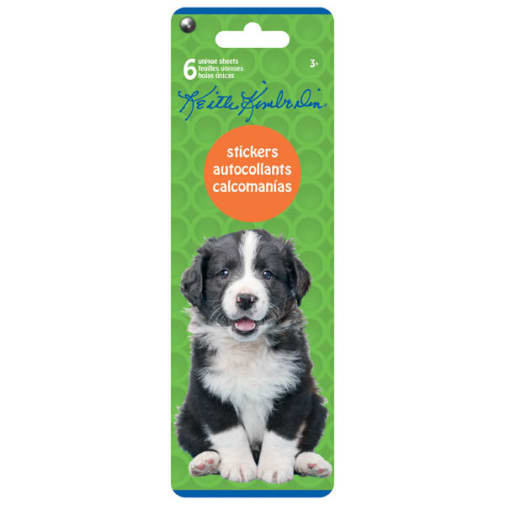 Keith Kimberlin Puppies Sticker Flip Pack