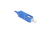 SC/UPC Singlemode Simplex Fiber Optic Connector – 0.9mm Blue (10 Pack)