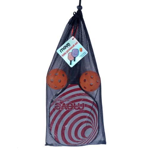 Watchitude Indoor / Outdoor Kids Pickle Ball Paddle Set