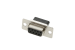 DB9 Female Crimp Pin Connector