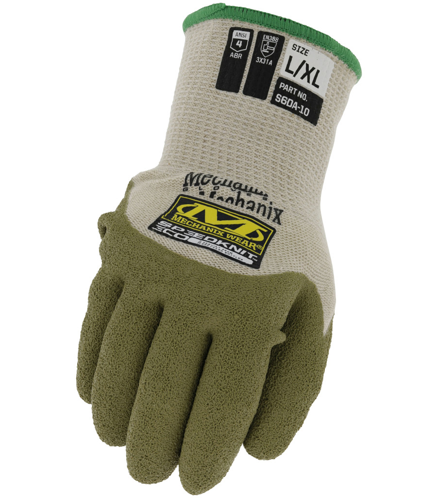 SpeedKnit™ Eco Latex Dip, Tan, large image number 0