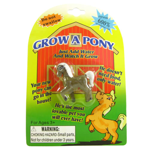 Grow a Pony