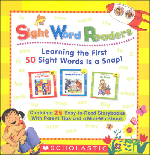 Sight Word Readers Box Set