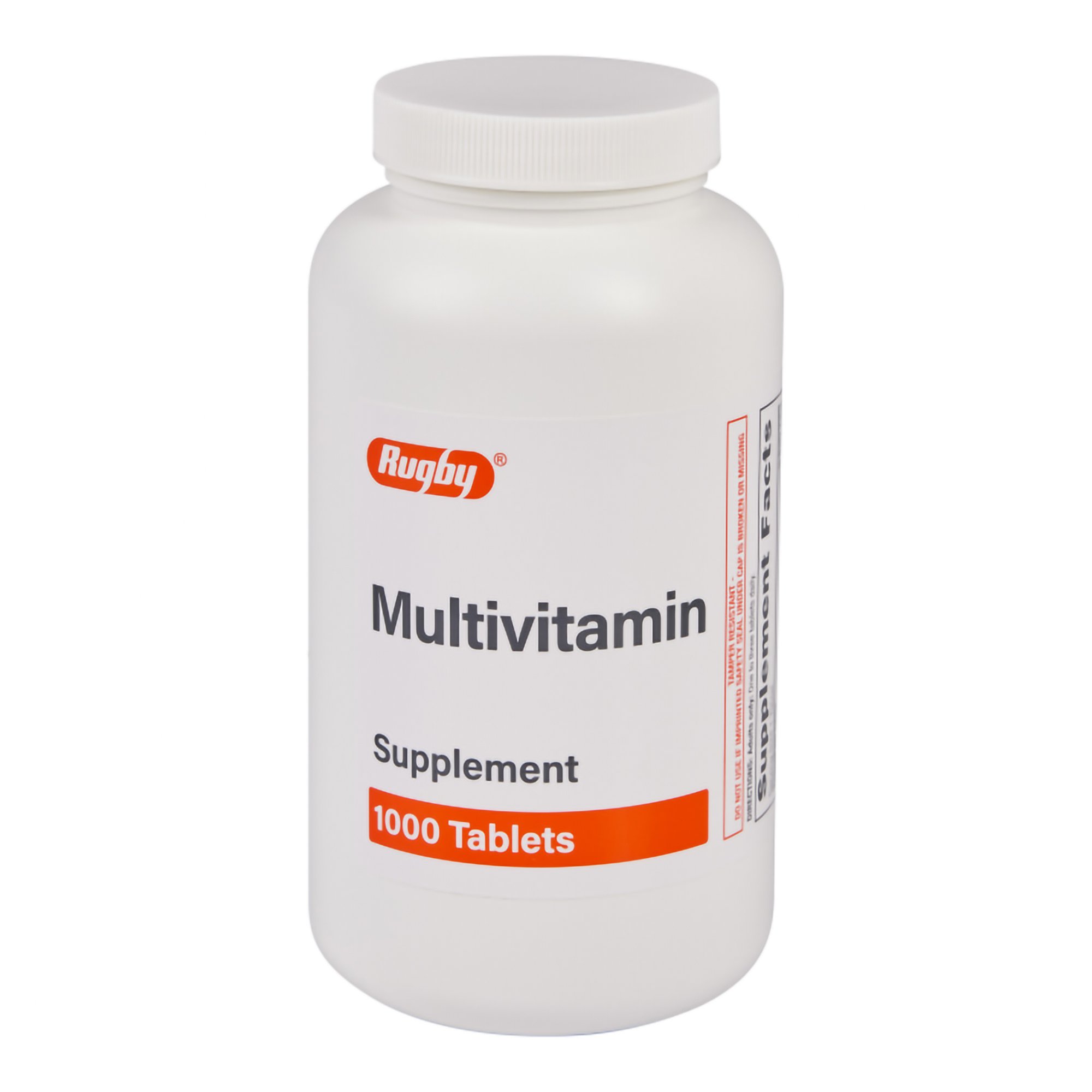 Multivitamin Supplement Tablet 1,000 per Bottle MK 1185817