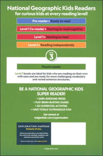 September 11 (National Geographic Readers Level 3)