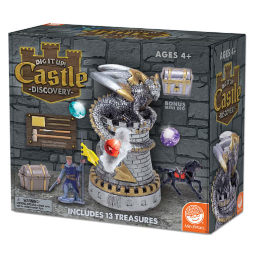 Dig It Up! Castle Discovery