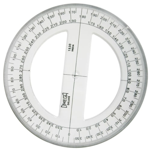 Circular Protractor
