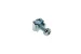 Rack Mount Cage Nuts with Screws, 12-24, Qty 20