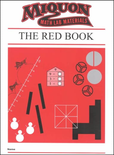 Miquon Red Book Level 2