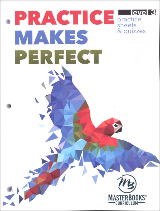 Practice Makes Perfect: Level 3  Pratice Sheets & Quizzes