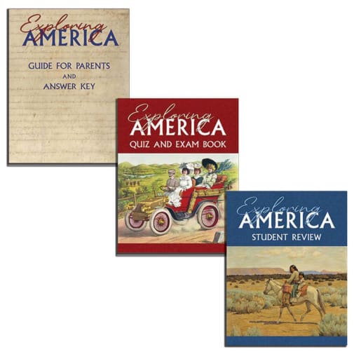 Exploring America Student Review Pack (2026 Edition)