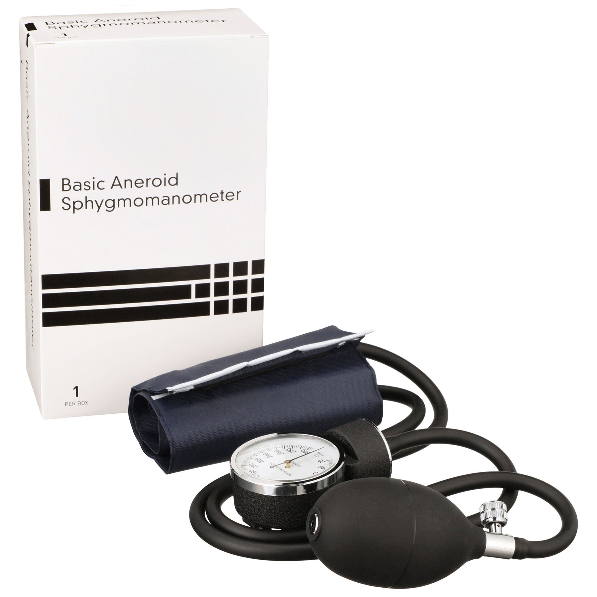 McKesson Standard Aneroid Sphygmomanometer, Pediatric Size MK 363778