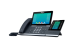 Yealink SIP-T57W Premium WiFi &amp; Bluetooth IP Phone (7in Touchscreen)