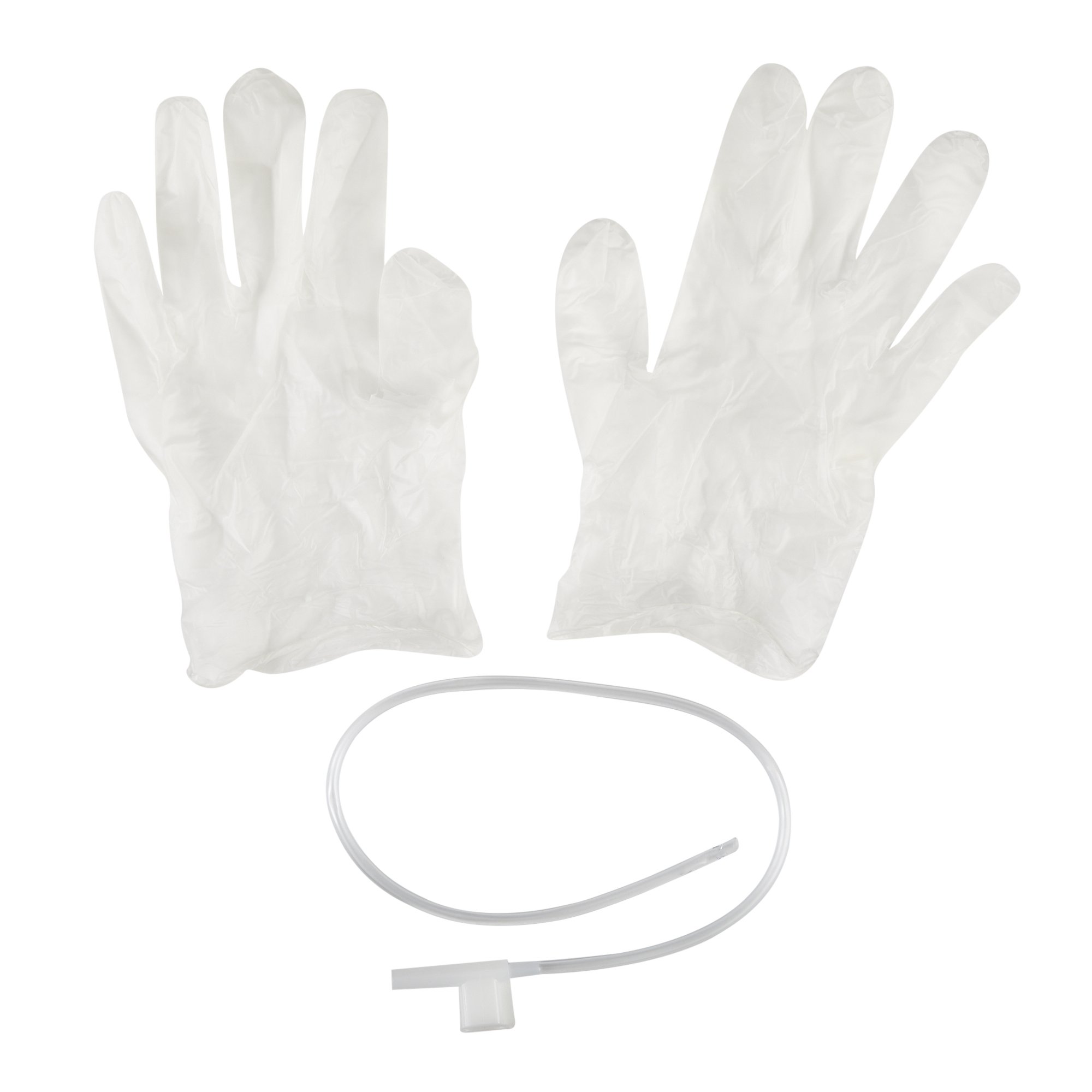 AirLife Cath-N-Glove Suction Catheter Kit, 14 Fr. MK 527622