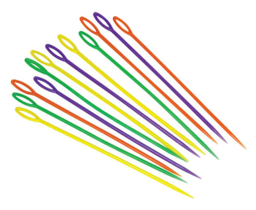 Weaving Needles (package of 12)