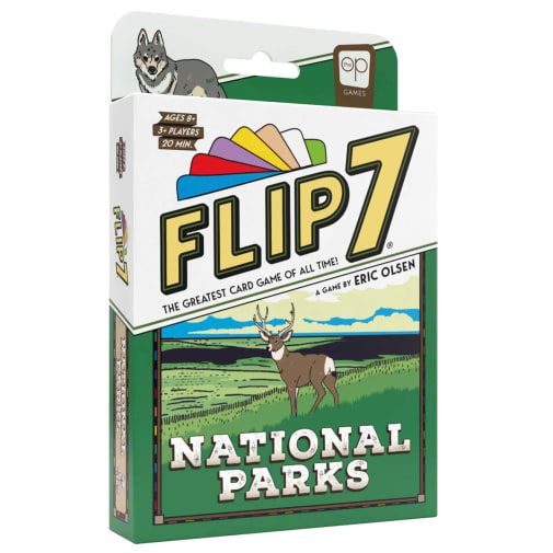 Flip 7: National Parks