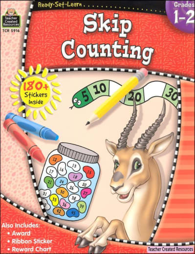 Skip Counting (Ready, Set, Learn)