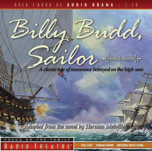 Billy Budd, Sailor (Radio Theatre) CD
