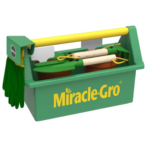 Scott's Miracle-Gro Garden Tools and Box Set