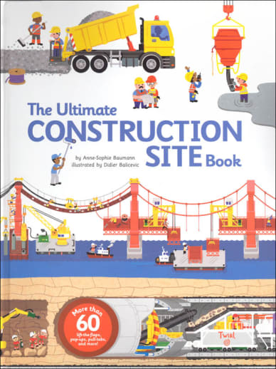 Ultimate Construction Site Book