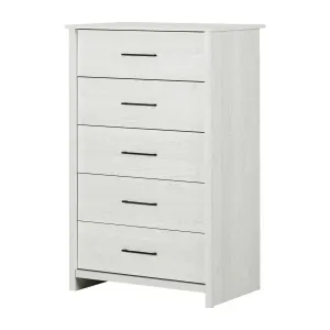 5-Drawer Chest