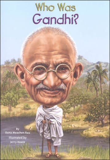 Who Was Gandhi?