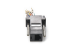 DB9 Female to RJ45 Modular Adapter, Black