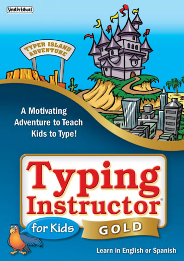 Typing Instructor for Kids Gold Digital (Windows)