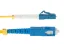 LC-SC Singlemode Duplex Fiber Patch Cable, 1M, Cisco Compatible