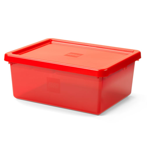 LEGO Sort and Store Medium Red