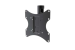 Flat TV Ceiling Mount for 23-42in TVs, 1.5in NPT Pipe, 200x200 VESA