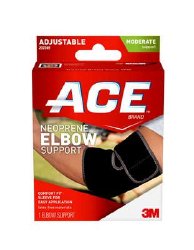 3M Ace Elbow Support, Breathable, Adjustable MK 1084226