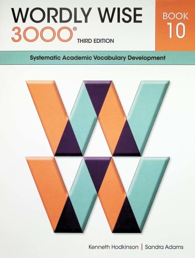 Wordly Wise 3000 3rd Edition Student Book 10