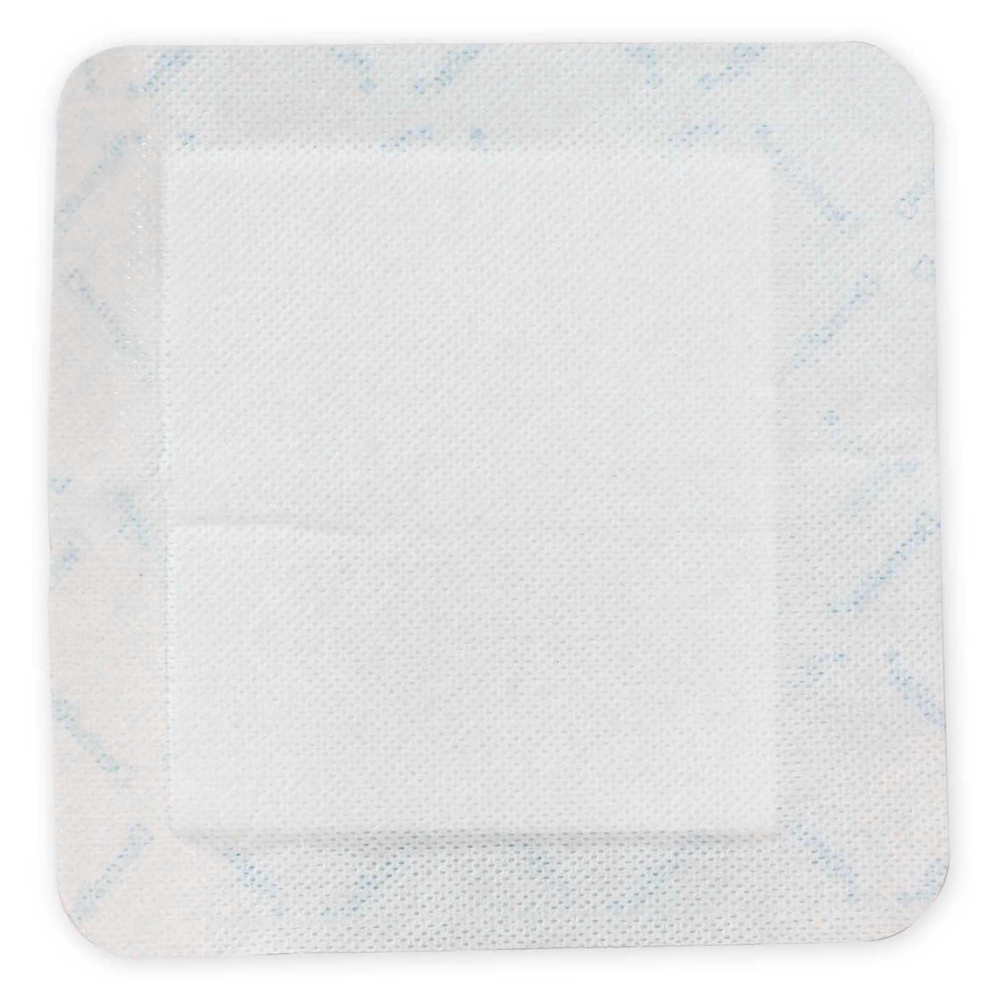 DermaRite Adhesive Dressing, 6 x 6 Inch MK 584139