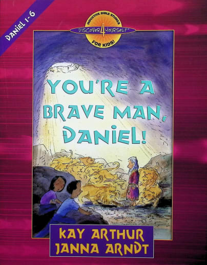 You're a Brave Man Daniel!