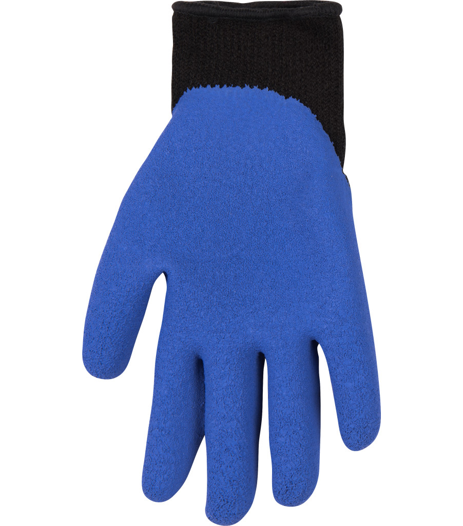 Frost Breaker&reg; Thermal Knit Shell & Latex Palm, Black, large image number 1