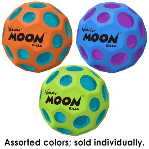 Waboba Martian Moon Ball (assorted colors)