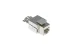 Cat6 RJ45 Shielded 110 Type Keystone Jack