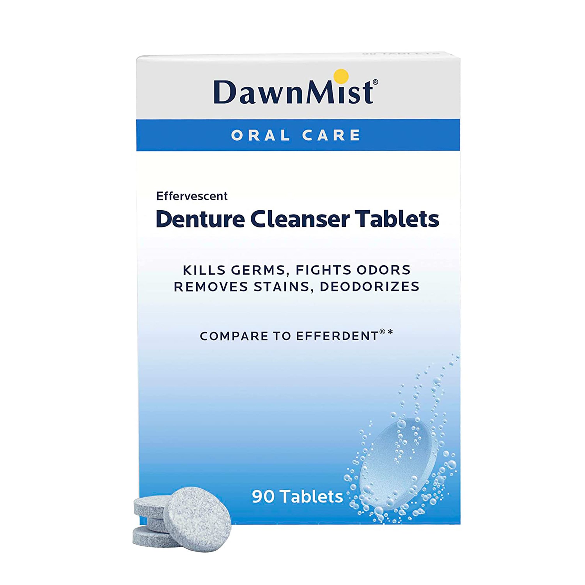 DawnMist Denture Cleaner MK 459302