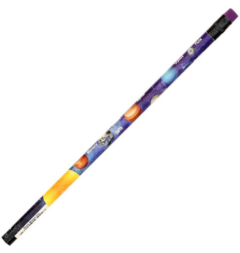 Our Solar System Pencil