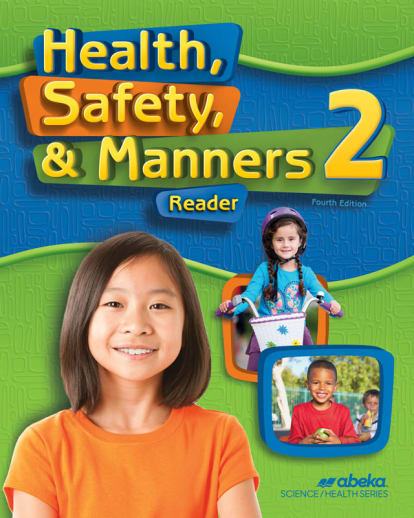 Abeka Health, Safety and Manners 2