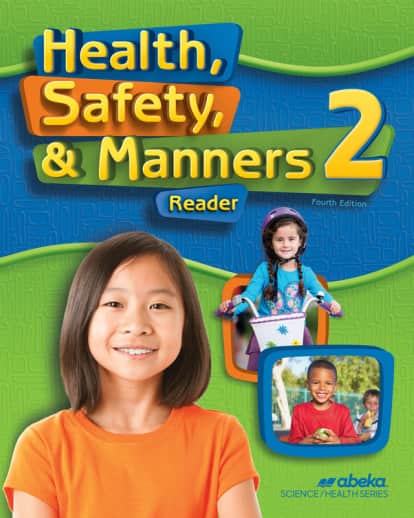 Abeka Health, Safety and Manners 2