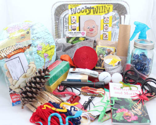 BJU Press Science Grade 2 Supply Kit (3rd Edition)