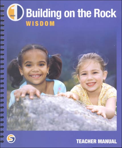 Building on the Rock Teacher Manual Grade 1 (2nd Edition)