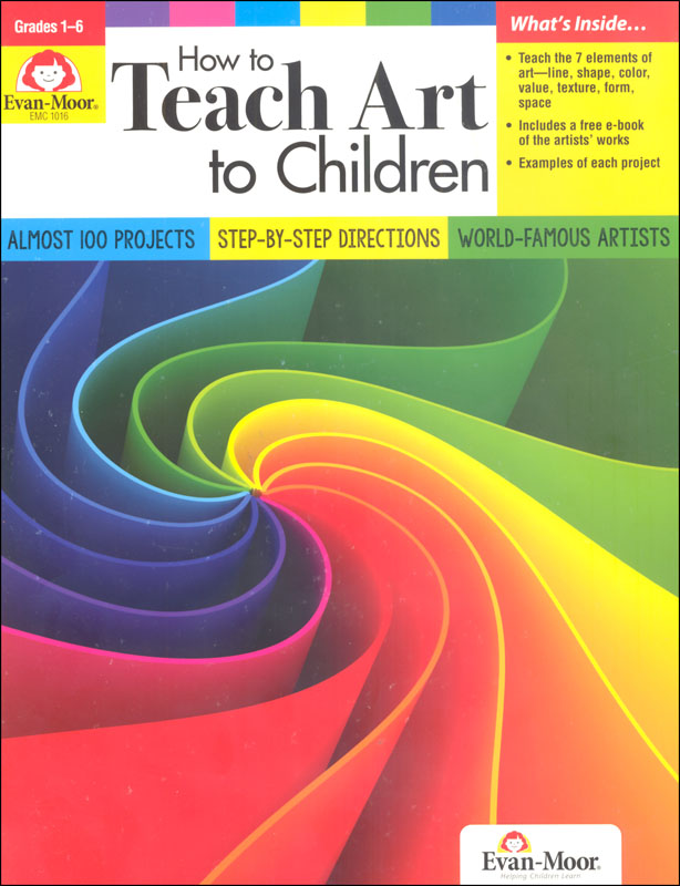 How to Teach Art to Children