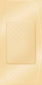 American White Cross First Aid Adhesive Strip, 2 x 4 inch MK 239051